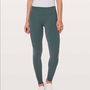 Lululemon Align pant 4 “28 full length”